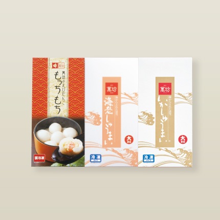 萬坊ほろ酔いギフトセット(MH-23)　【冷凍】