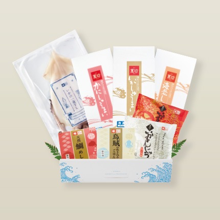 萬坊プレミアムギフトさざなみ 【MP-6】【冷凍】/ギフトに人気！