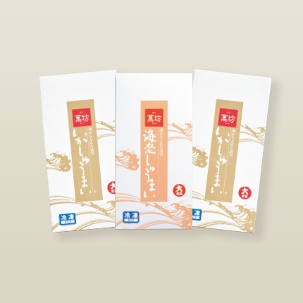 海老・いかしゅうまいセット(EA-3)　【冷凍】