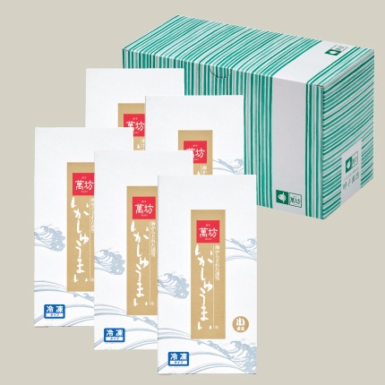 いかしゅうまい小まる5箱（B-5）　【冷凍】