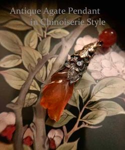 マンダリーナアウスピシャス | シノワズリーアンティークス