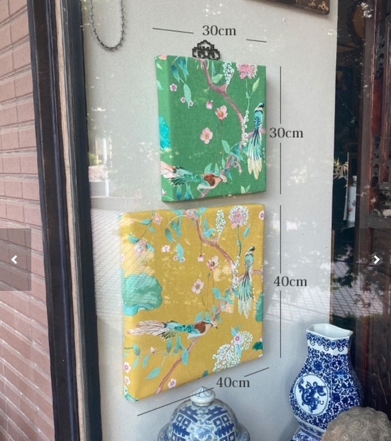 ��Ļ����Υ��Υ梁�꡼�ѥͥ� �ԥ֥롼�С���/���������ա�|�����Υ梁�ꡡ���Υ梁�꡼��chinoiserie���ޥ�����mandarin