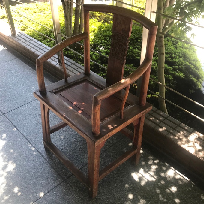 アンティークチェア・官帽椅 | シノワズリ シノワズリー chinoiserie