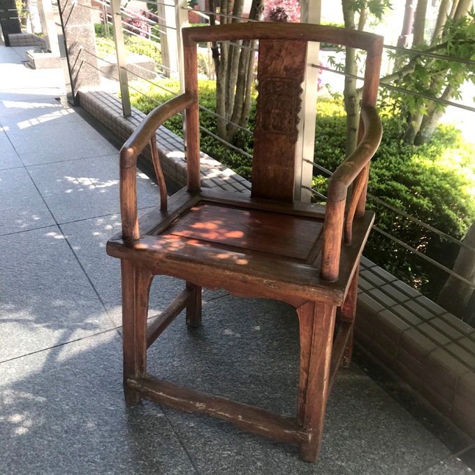 アンティークチェア・官帽椅 | シノワズリ シノワズリー