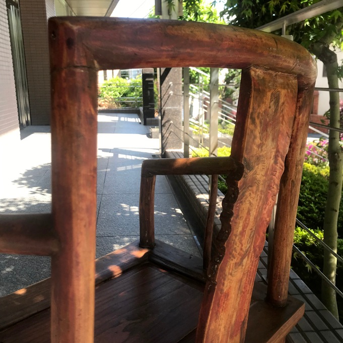 アンティークチェア・官帽椅 | シノワズリ シノワズリー chinoiserie