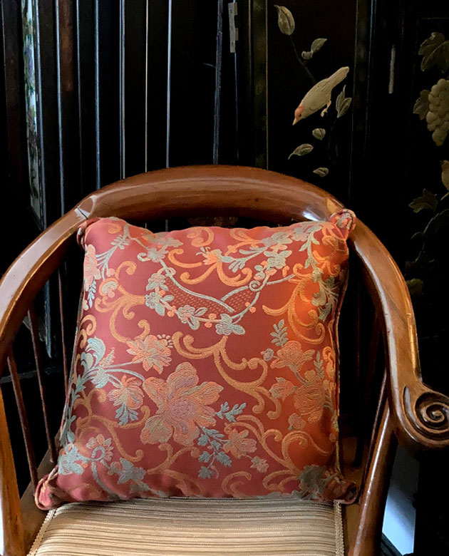 �ޥ����󥪥ꥸ�ʥ륯�å���󥫥С� �����Υ梁�꡼�ե� ����ƥ�������åɡ���|�����Υ梁�ꡡ���Υ梁�꡼��chinoiserie���ޥ�����mandarin