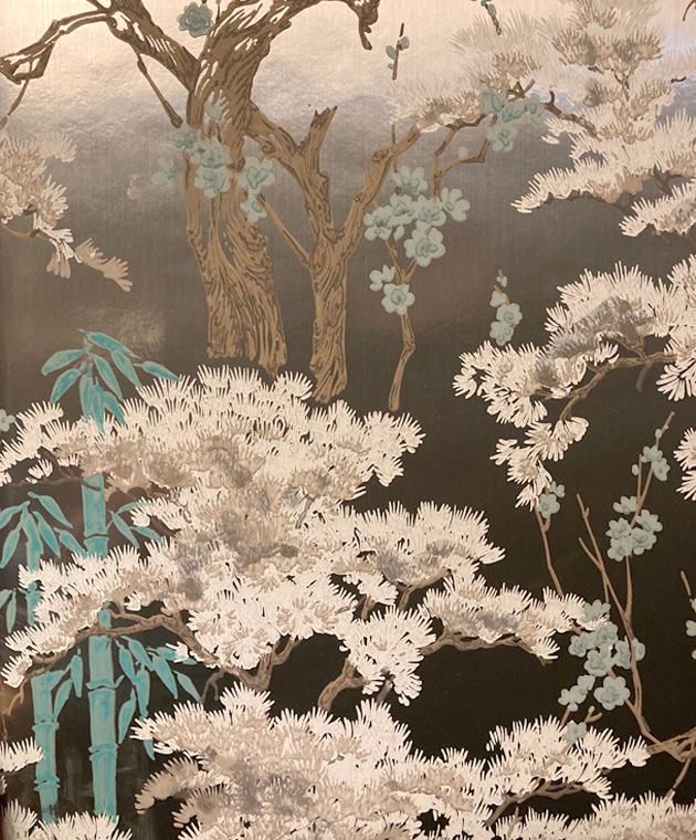 ��Ļ����Υ��Υ梁�꡼�ѥͥ�      �Ծ����ߤζ�����/�᥿��å�����С��ա�|�����Υ梁�ꡡ���Υ梁�꡼��chinoiserie���ޥ�����mandarin