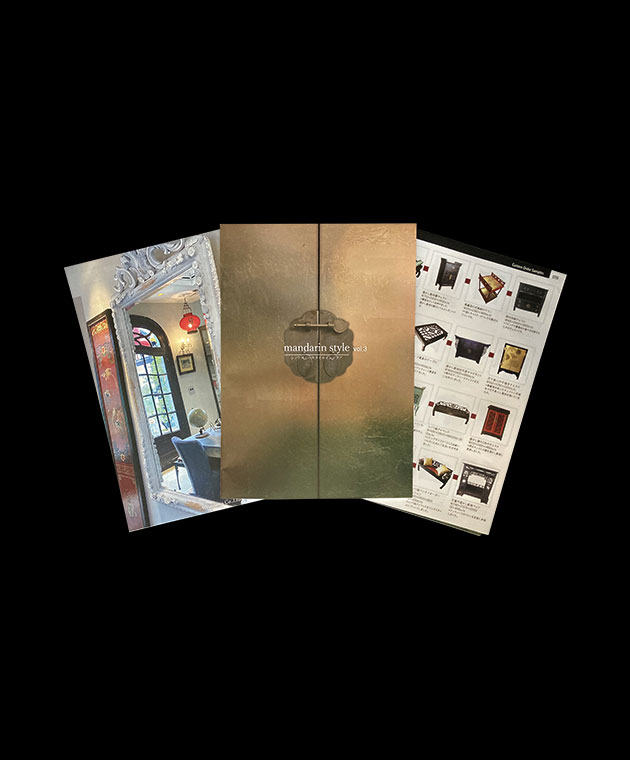 �ޥ����� ��������vol.3�����������ߡˡ�|�����Υ梁�ꡡ���Υ梁�꡼��chinoiserie���ޥ�����mandarin