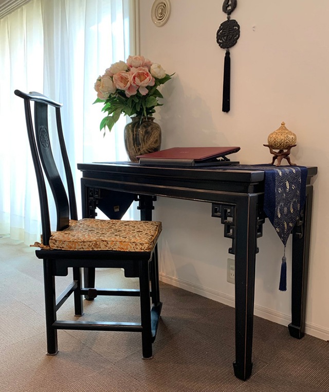 ����������������Btype��|�����Υ梁�ꡡ���Υ梁�꡼��chinoiserie���ޥ�����mandarin