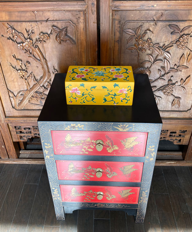 ĳ���ΰ����Ф��������� ��åɡ��֥�å���|�����Υ梁�ꡡ���Υ梁�꡼��chinoiserie���ޥ�����mandarin