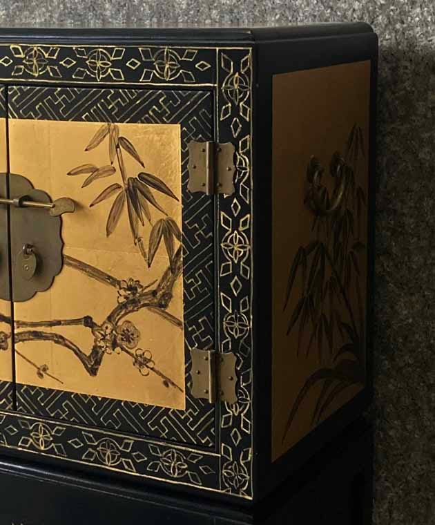 パラゴン　シノワズリ　花鳥　1933-4年 パラゴンシノワズリ花鳥1933-4年