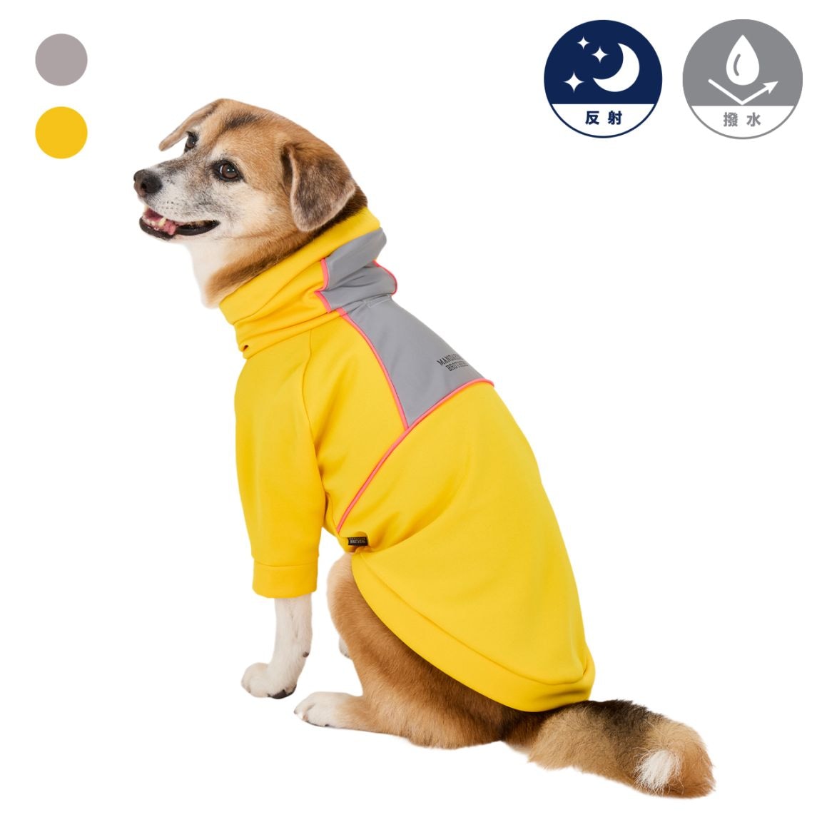 2025AW NEW ITEM | 犬服 MANDARINE BROTHERS マンダリン