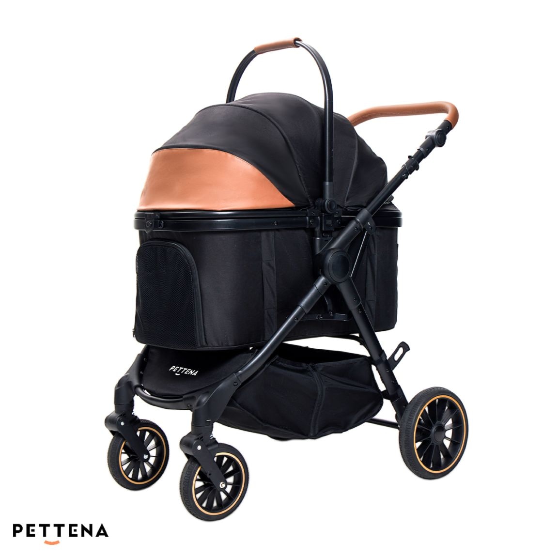 【WEB・直営店限定】PETTENA TERRA & ROPE BUGGY HOOK
