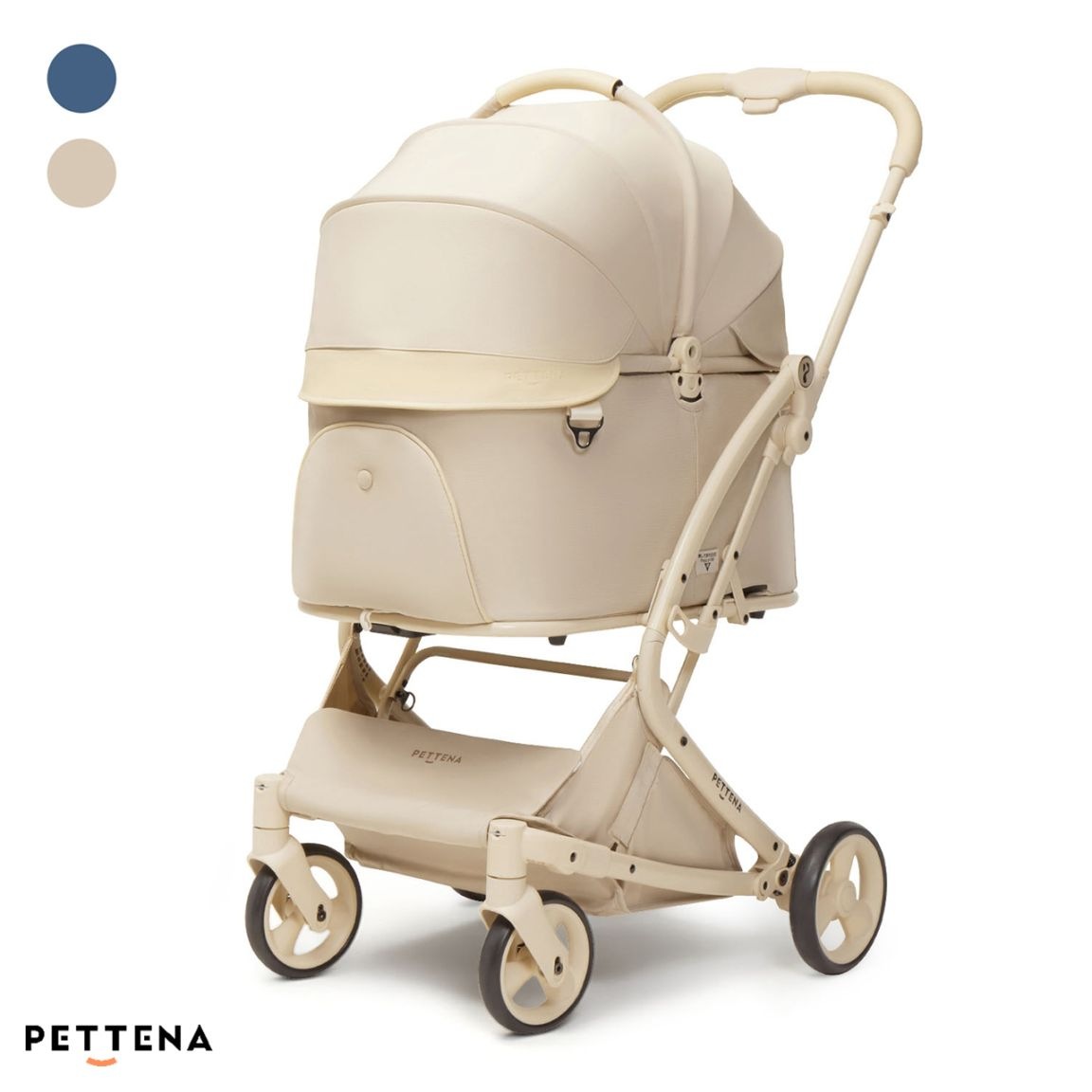 【WEB・直営店限定】PETTENA MILOU & ROPE BUGGY HOOK