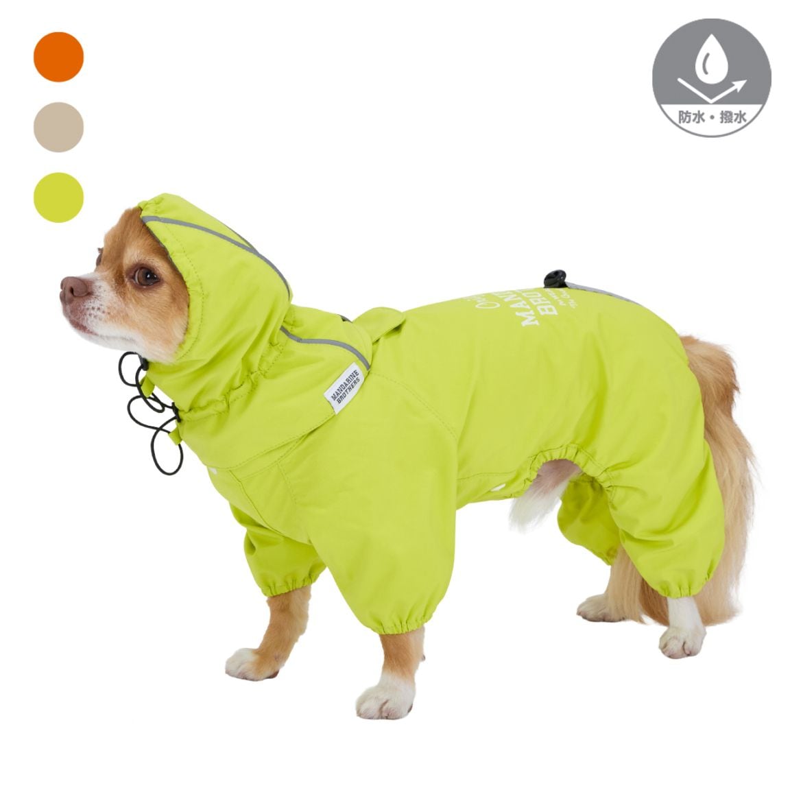 WEAR | 犬服 MANDARINE BROTHERS マンダリンブラザーズ公式