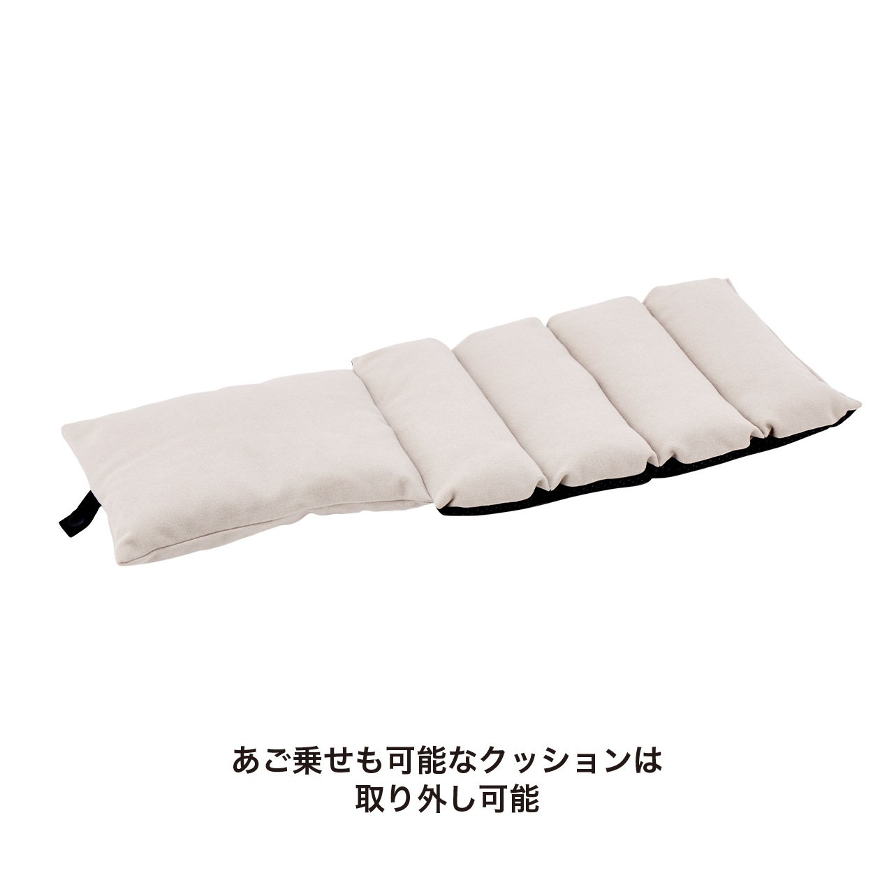 CUSHION MINI BAG | CARRY BAG | 犬服 MANDARINE BROTHERS マンダリン