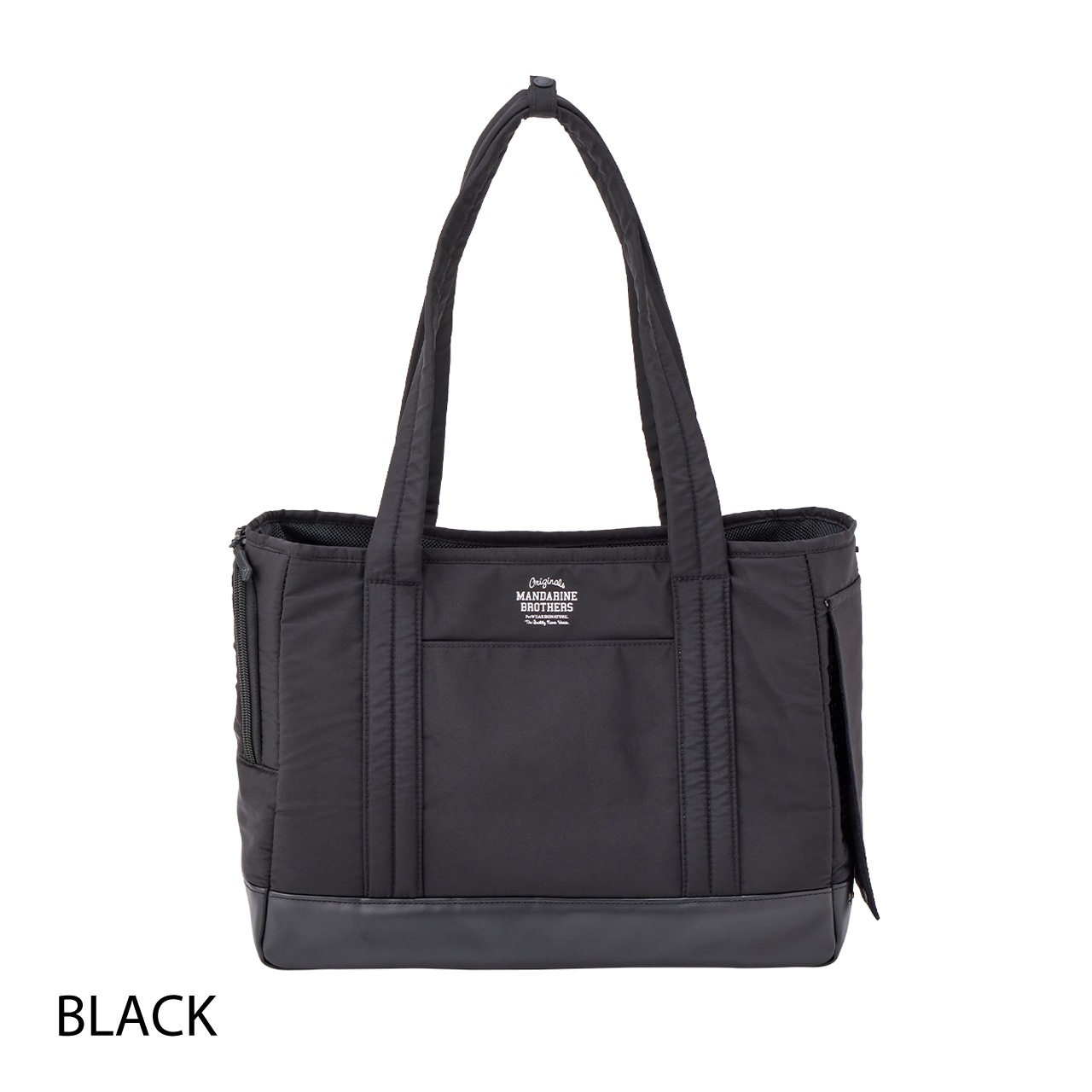 CUSHION MINI BAG | CARRY BAG | 犬服 MANDARINE BROTHERS マンダリン