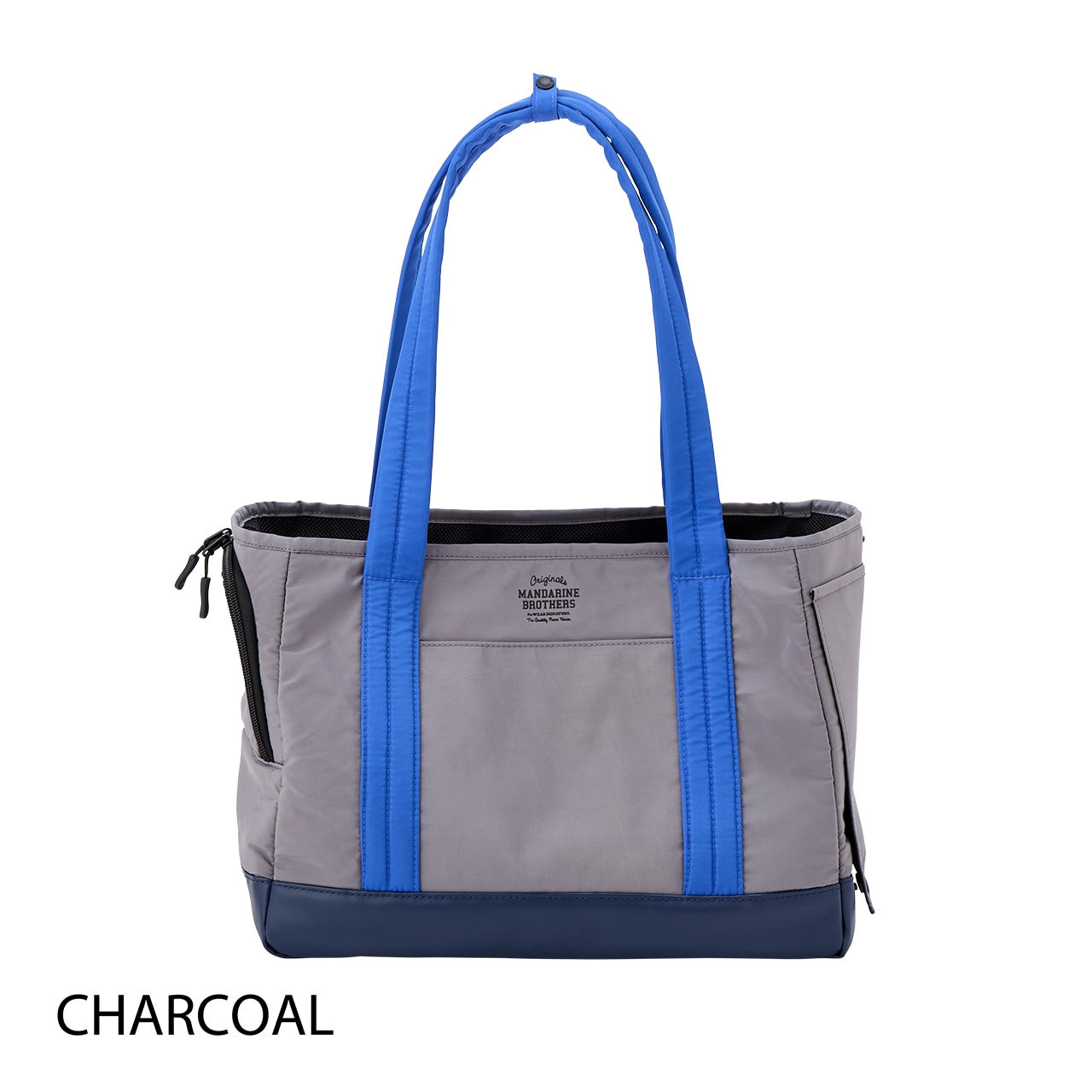 CUSHION MINI BAG | CARRY BAG | 犬服 MANDARINE BROTHERS マンダリン