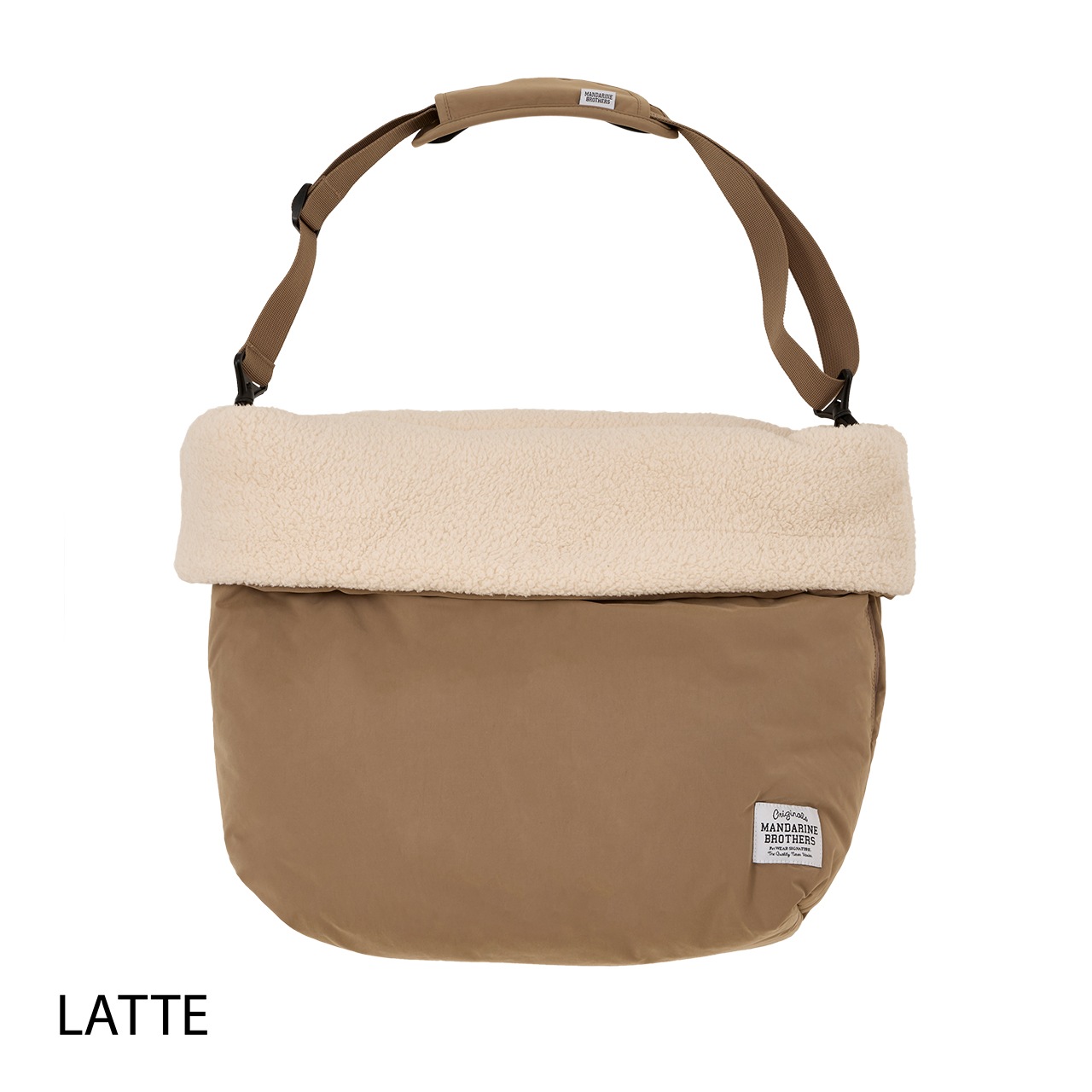 SLEEPING BAG | CARRY BAG | 犬服 MANDARINE BROTHERS マンダリン