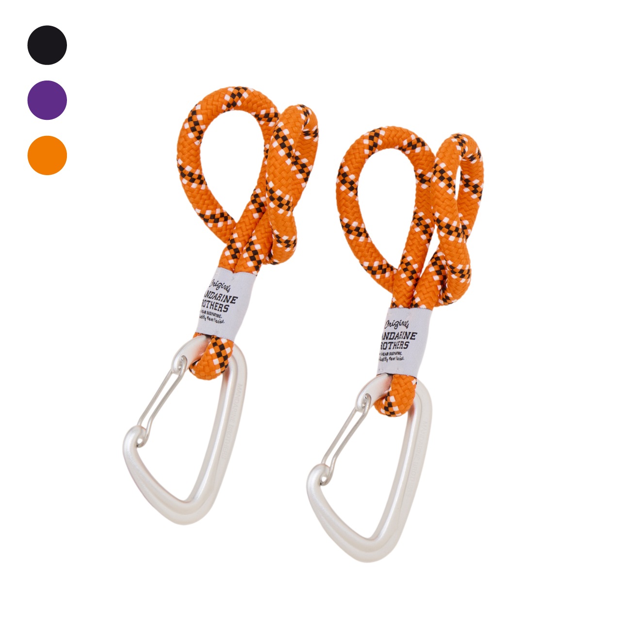 ROPE BUGGY HOOK