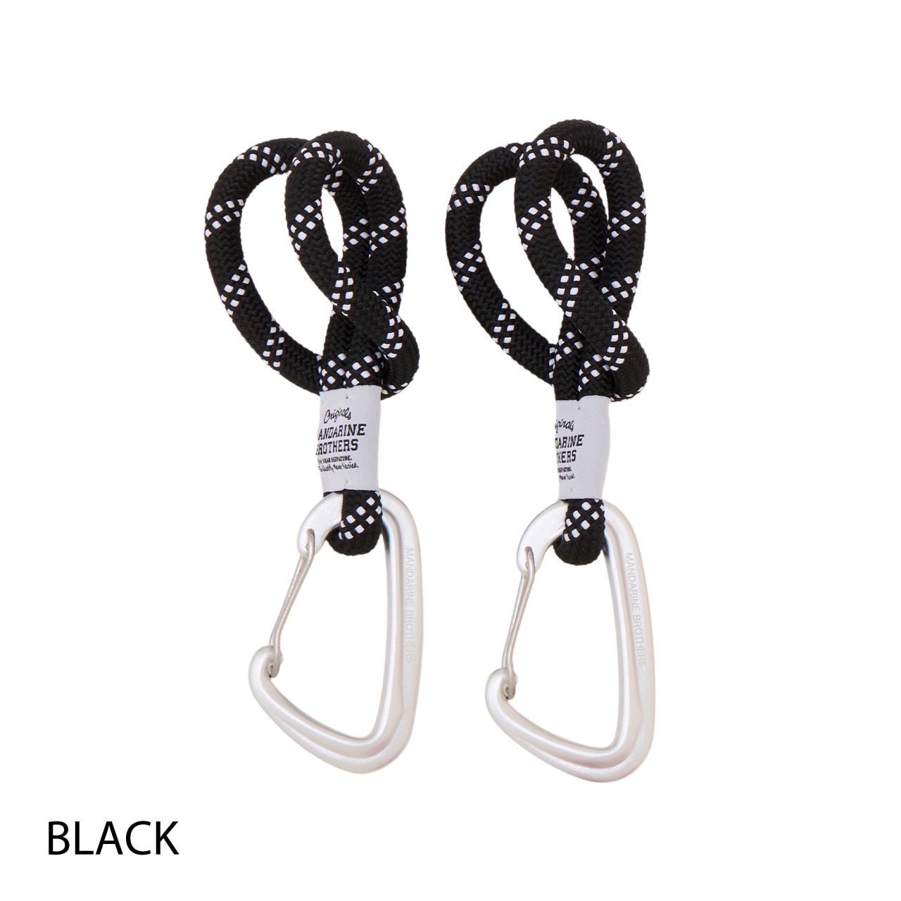 ROPE BUGGY HOOK | ACCESSARY | 犬服 MANDARINE BROTHERS マンダリン