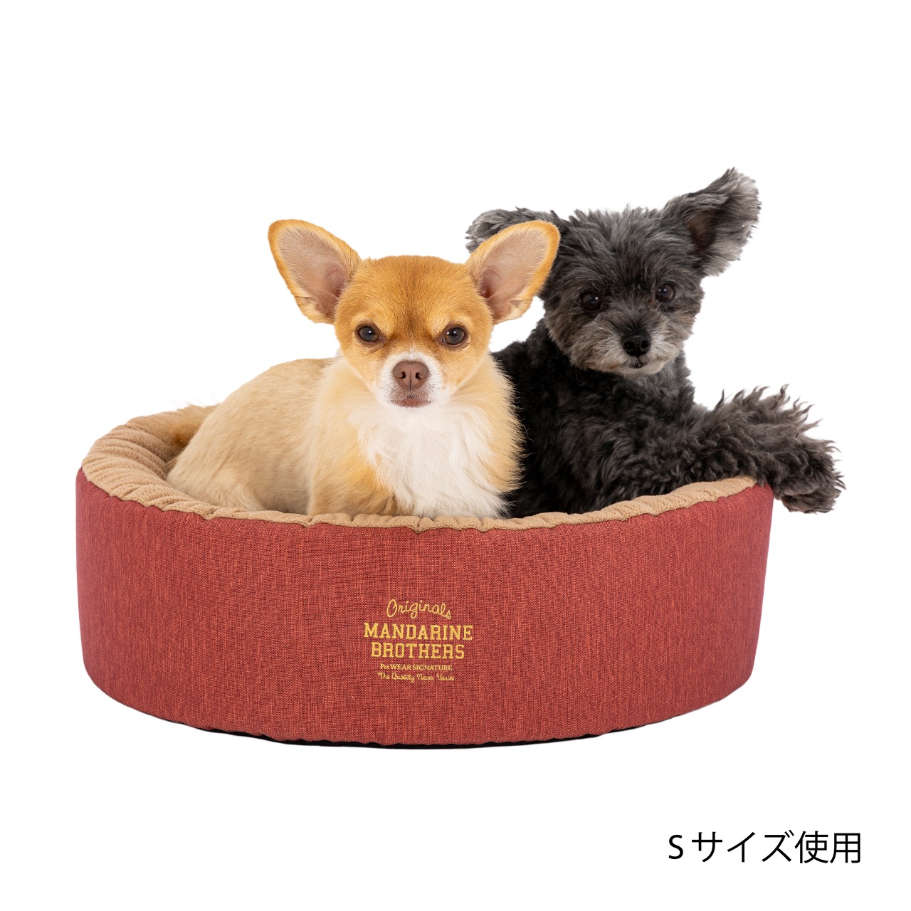 ROUND BED Sサイズ