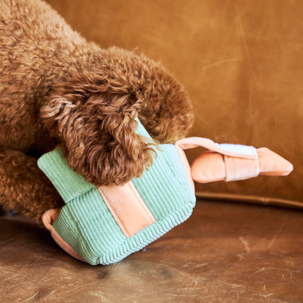 いぬさん専用 MANDARINE BROTHERS（マンダリンブラザーズ） 犬 服 夏 接触冷感