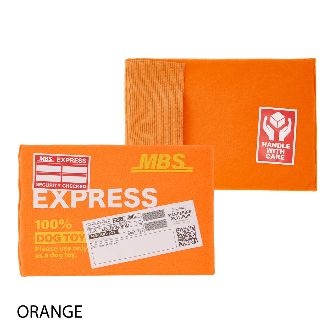 FLYING EXPRESS TOY | TOY | 犬服 MANDARINE BROTHERS マンダリン