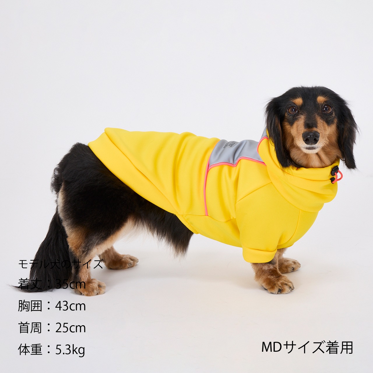 RAINPROOF PULLOVER