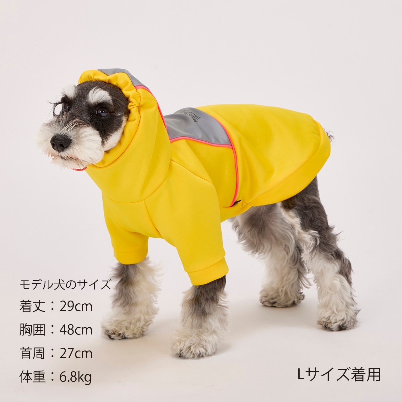 RAINPROOF PULLOVER
