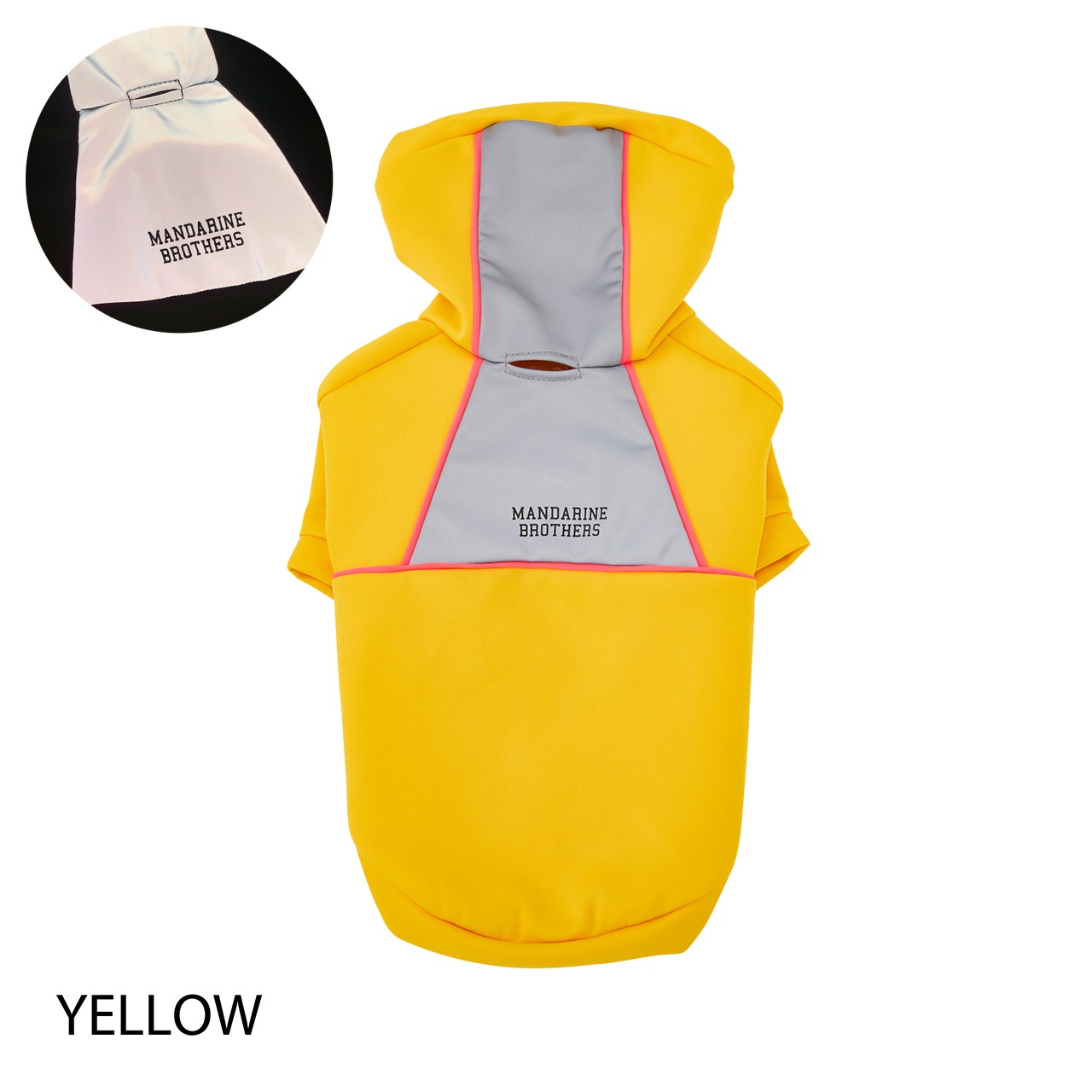 RAINPROOF PULLOVER