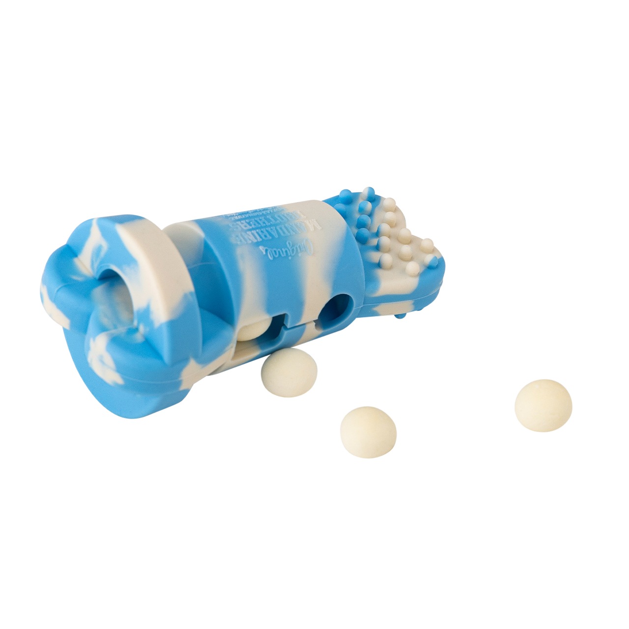 TRAINING SILICONE TOY | TOY | 犬服 MANDARINE BROTHERS