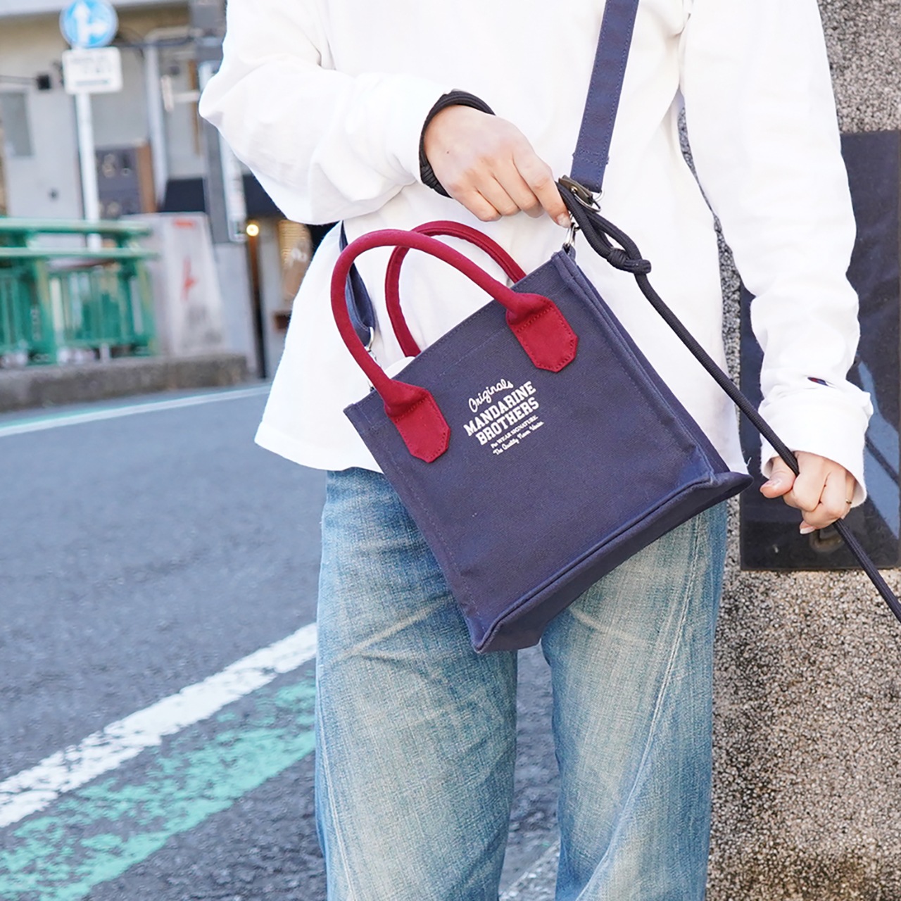 OSANPO BAG