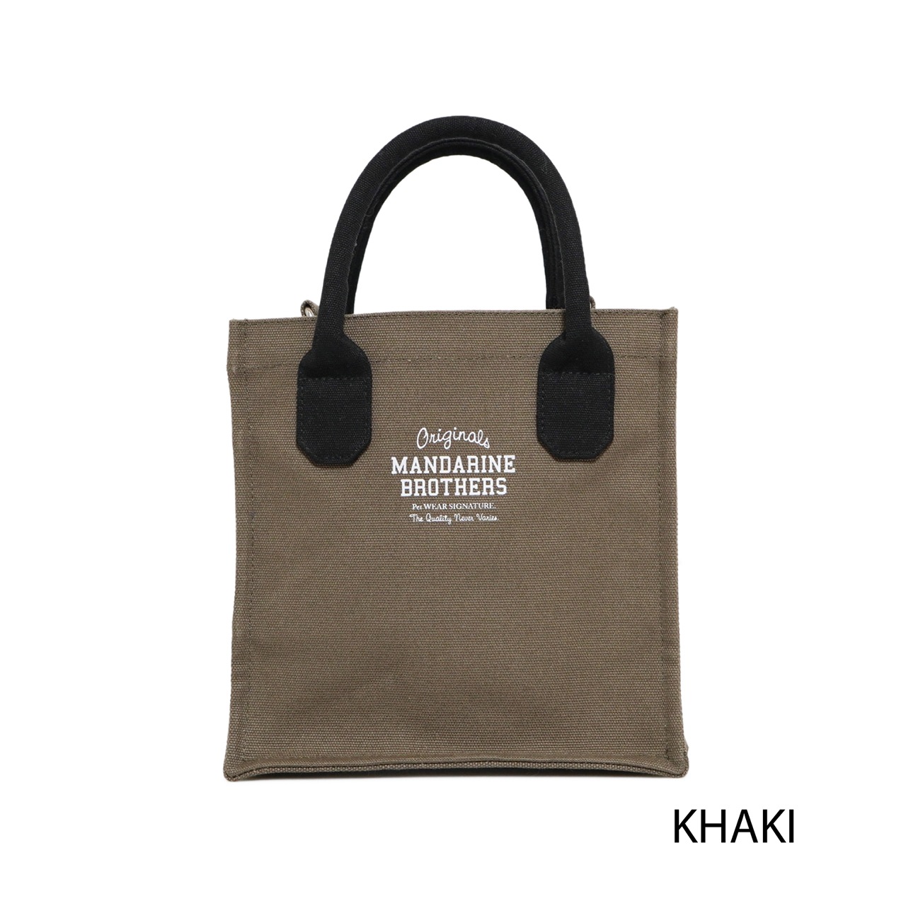OSANPO BAG | ACCESSARY | 犬服 MANDARINE BROTHERS マンダリン