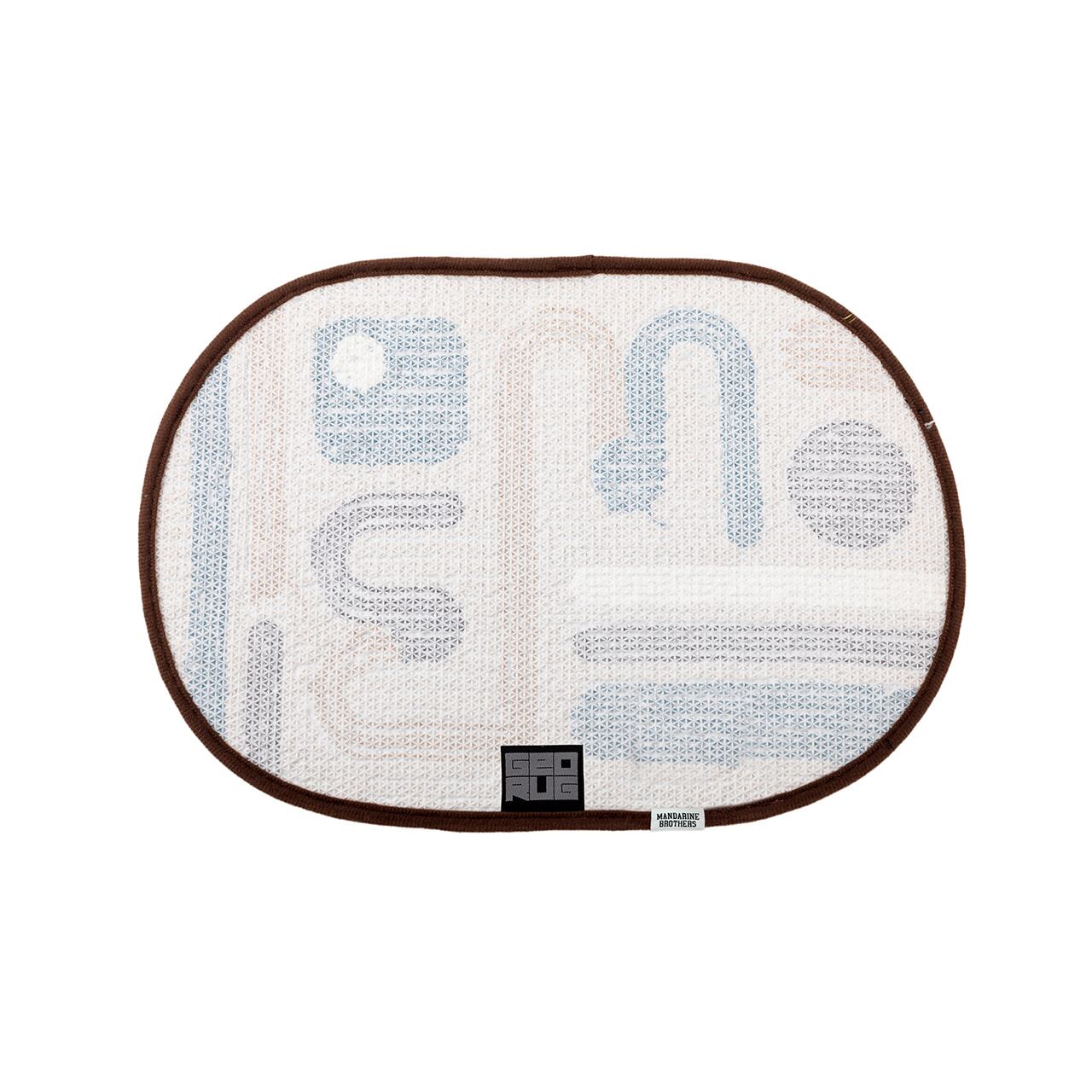 GEORUG×MB LIVING RUG