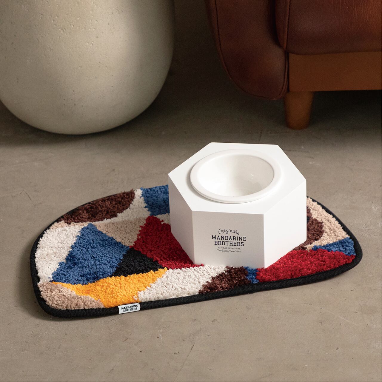 GEORUG×MB LIVING RUG