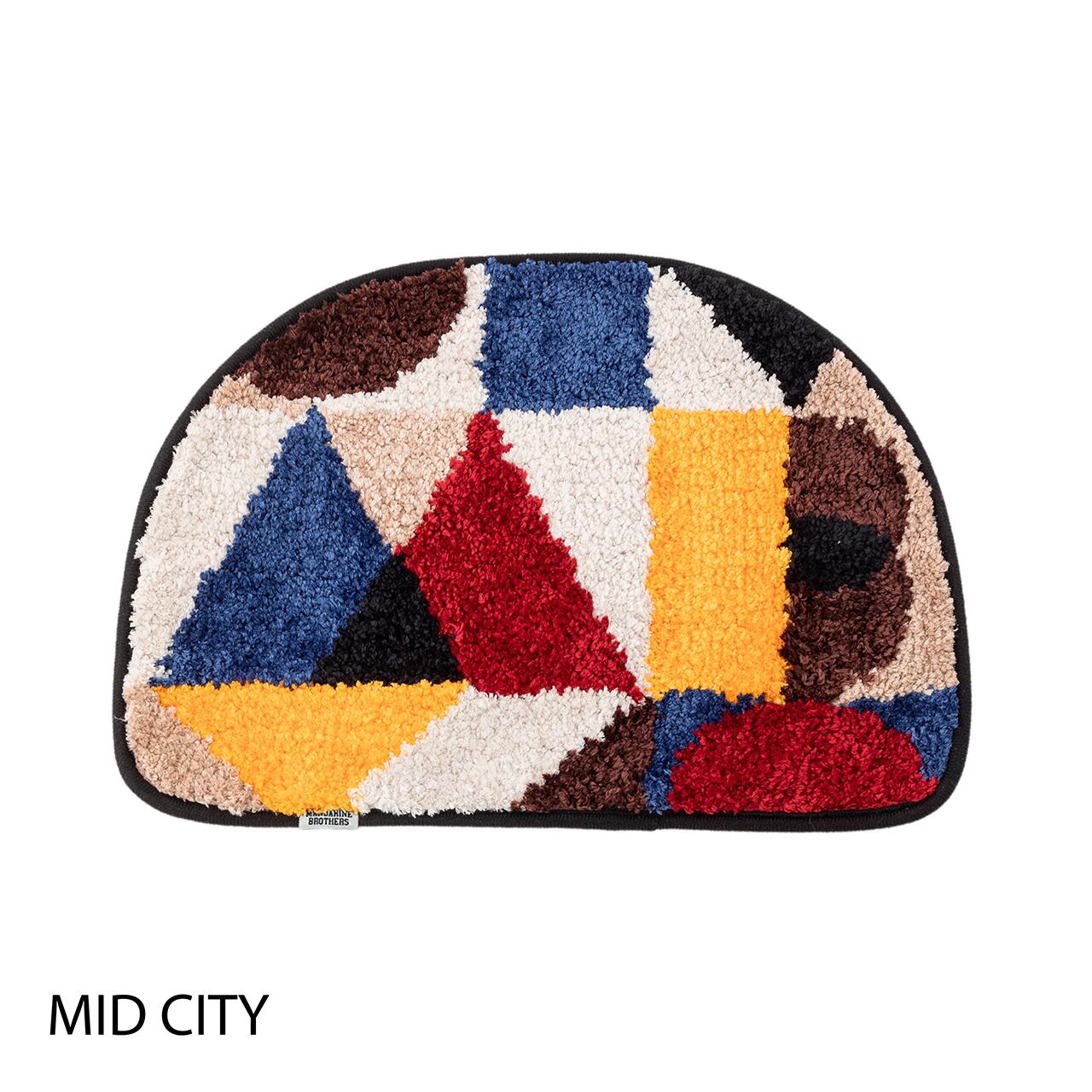 GEORUG×MB LIVING RUG