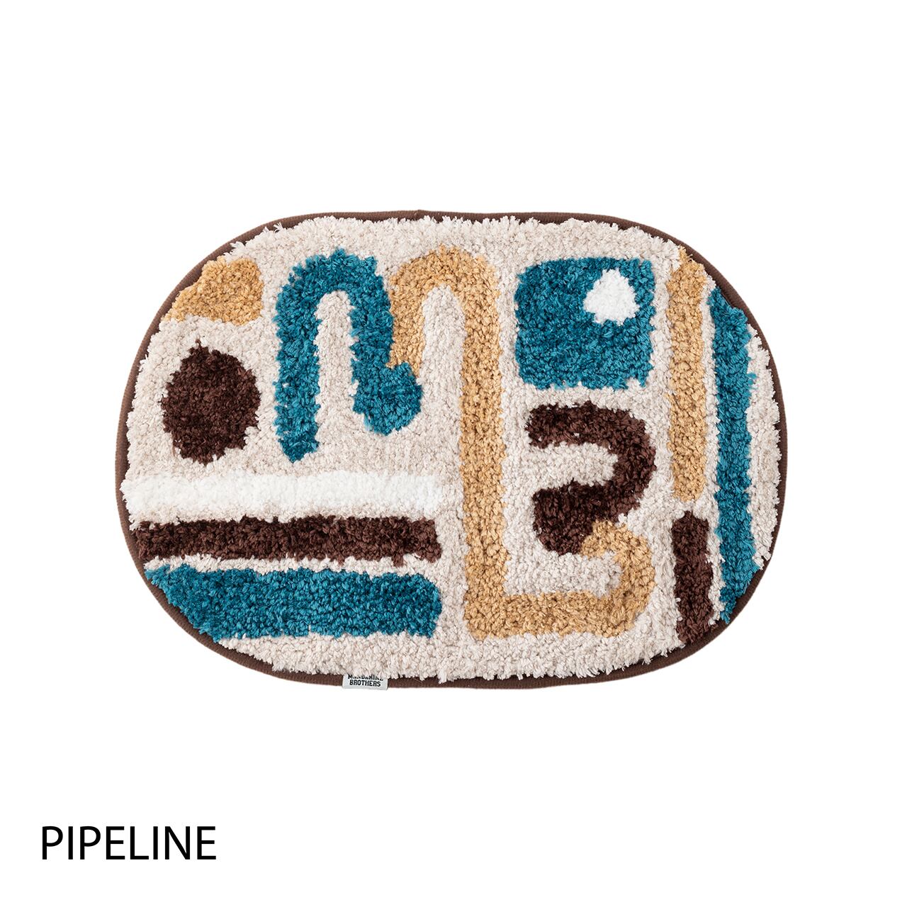 GEORUG×MB LIVING RUG