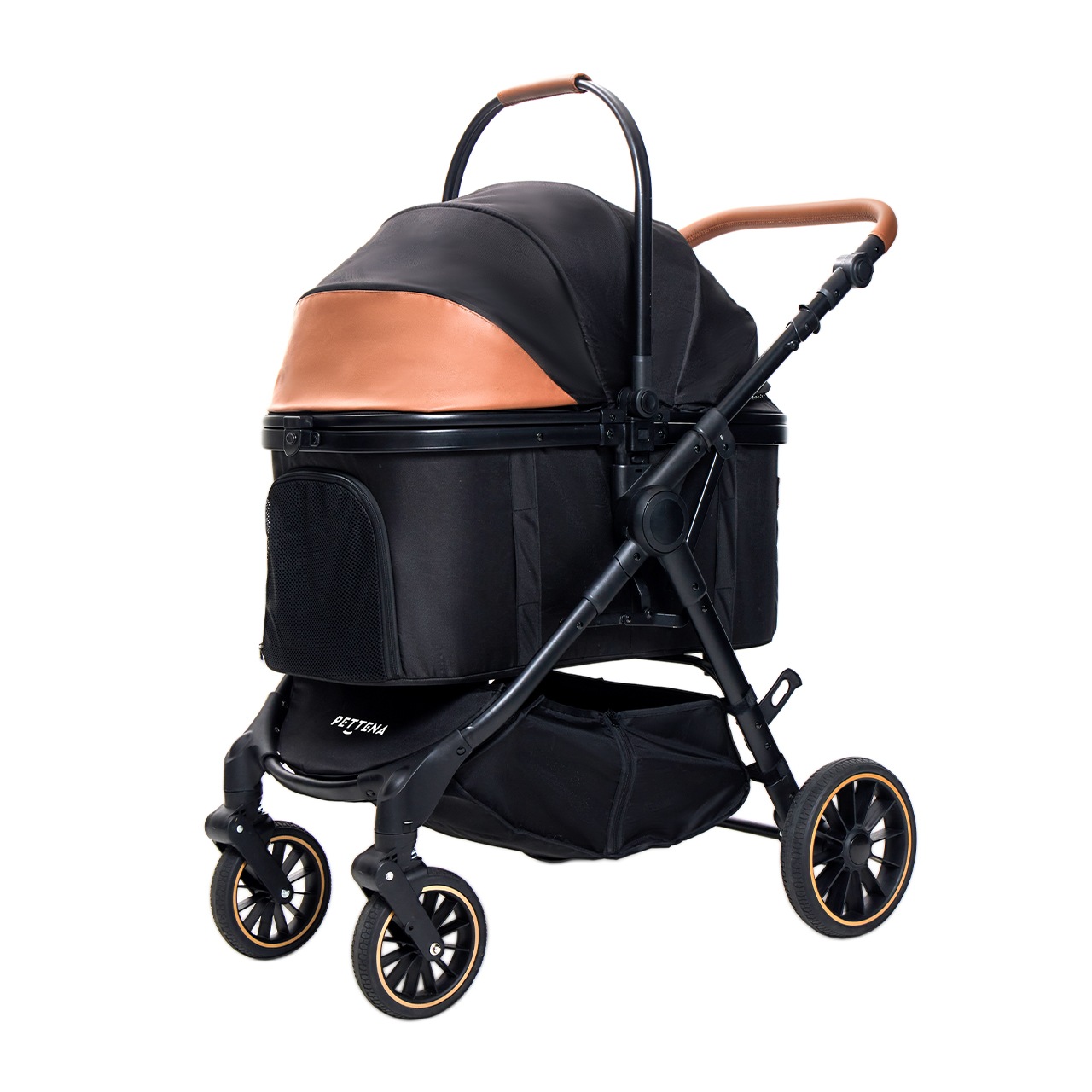 【WEB・直営店限定】PETTENA TERRA & ROPE BUGGY HOOK