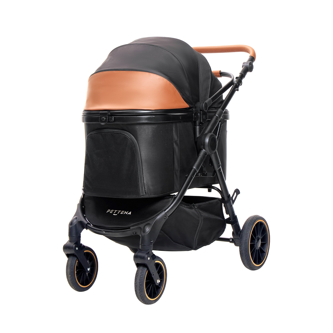 【WEB・直営店限定】PETTENA TERRA & ROPE BUGGY HOOK