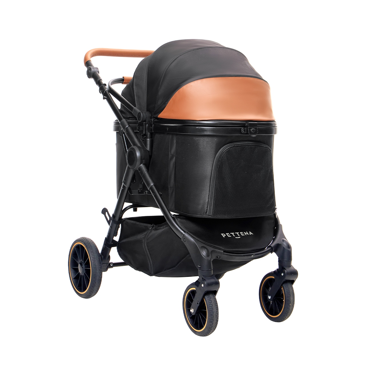 【WEB・直営店限定】PETTENA TERRA & ROPE BUGGY HOOK