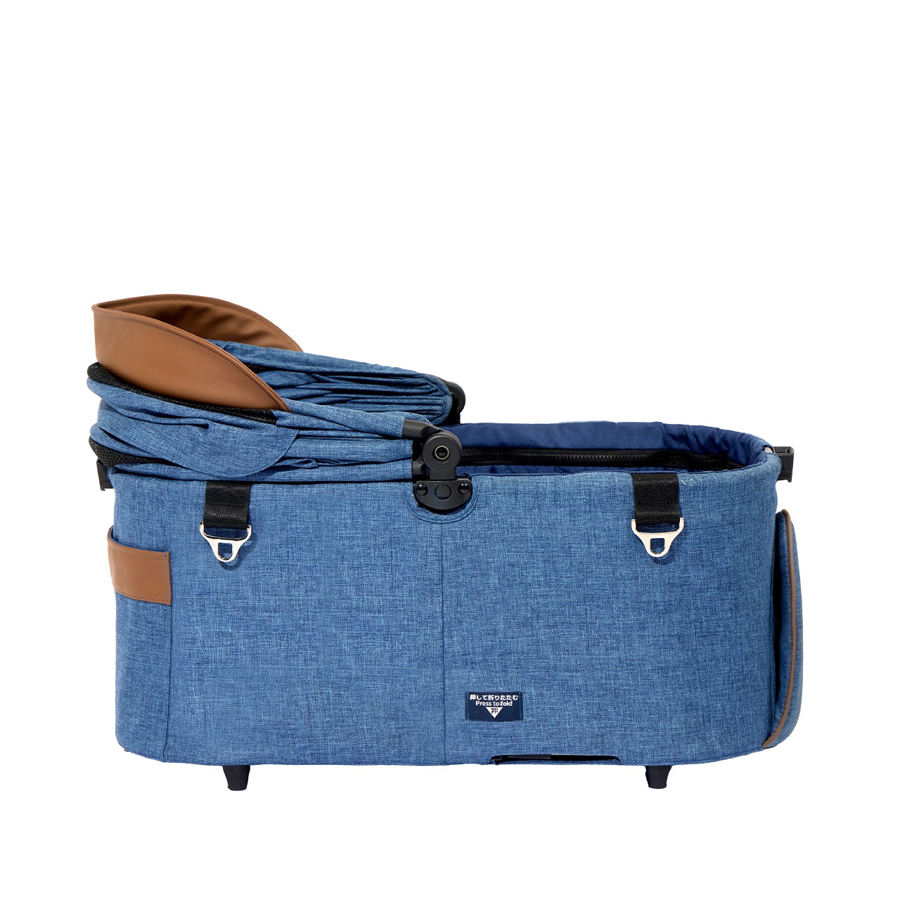 【WEB・直営店限定】PETTENA MILOU & ROPE BUGGY HOOK