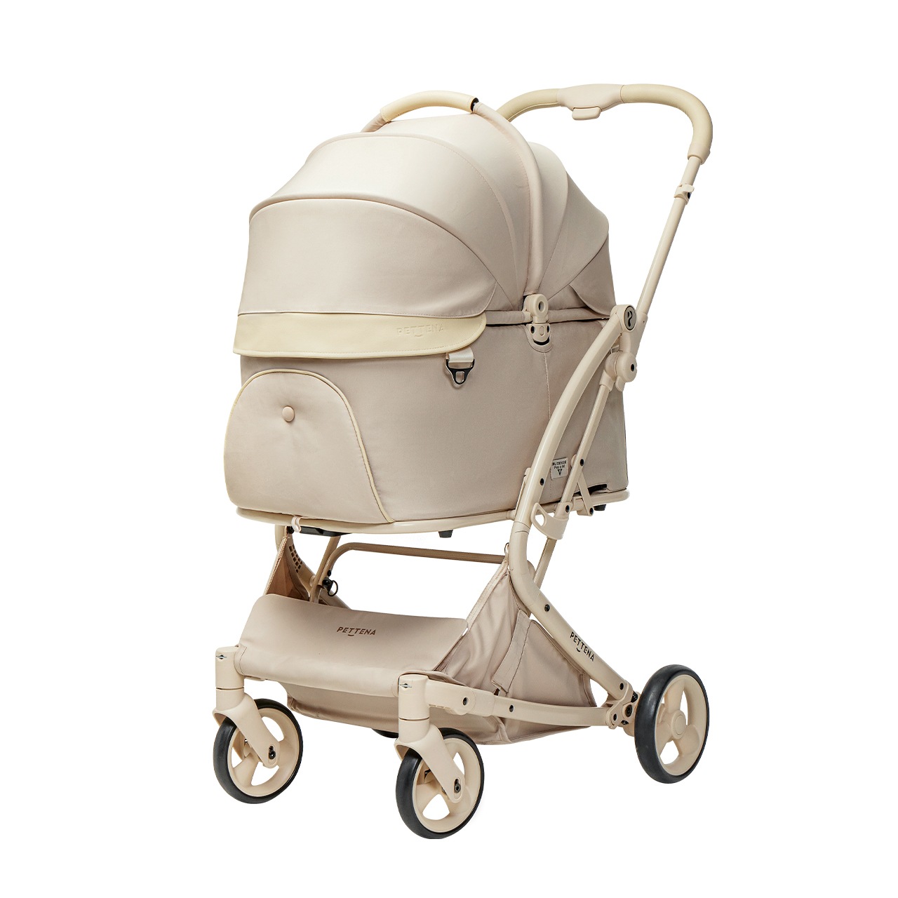 【WEB・直営店限定】PETTENA MILOU & ROPE BUGGY HOOK