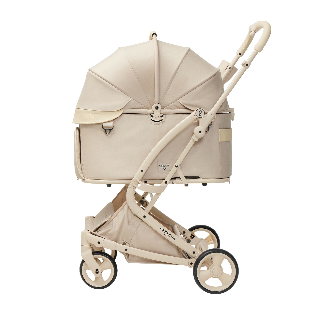 【WEB・直営店限定】PETTENA MILOU & ROPE BUGGY HOOK