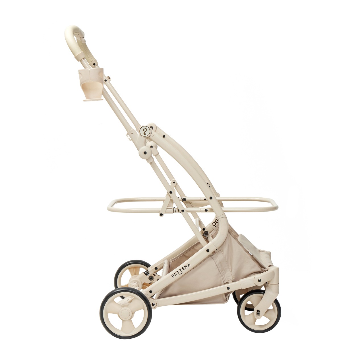 【WEB・直営店限定】PETTENA MILOU & ROPE BUGGY HOOK