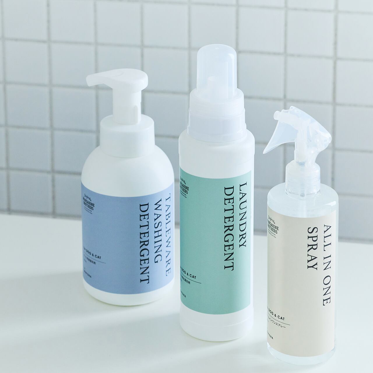 【WEB・直営店限定】ALL IN ONE SPRAY by WAFONA