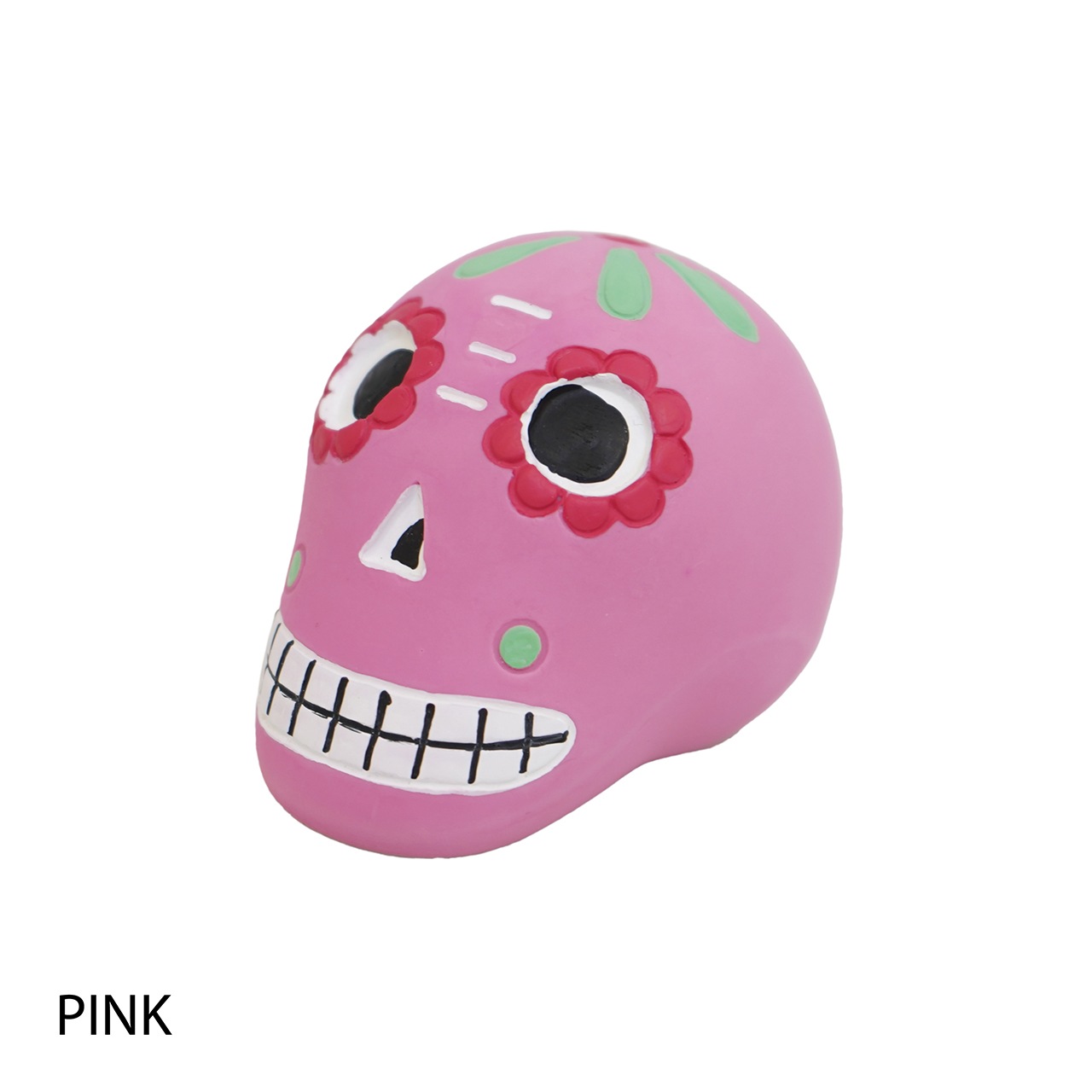 LATEX MEXICAN SKULL