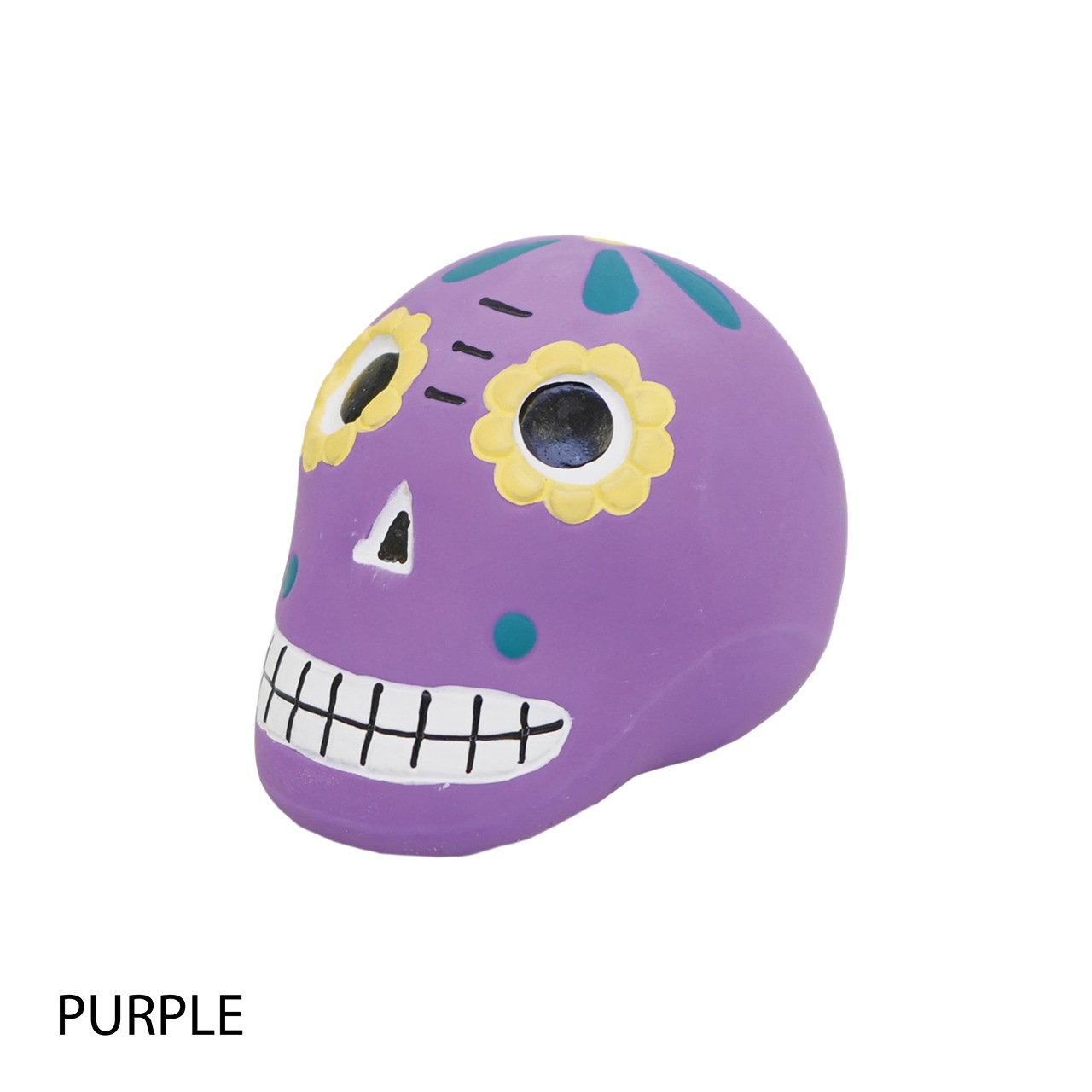 LATEX MEXICAN SKULL