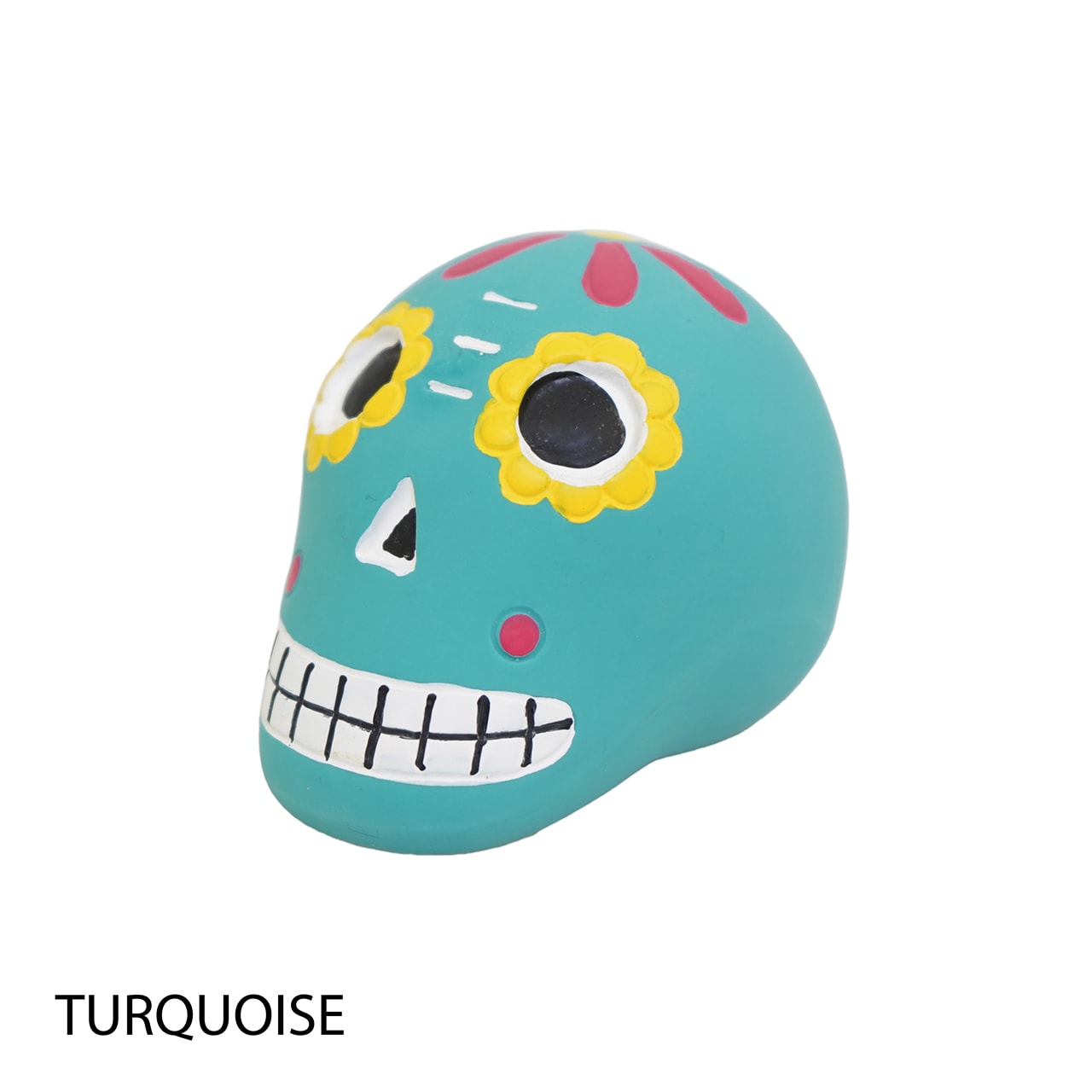 LATEX MEXICAN SKULL