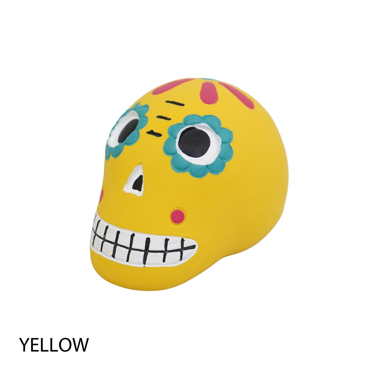 LATEX MEXICAN SKULL
